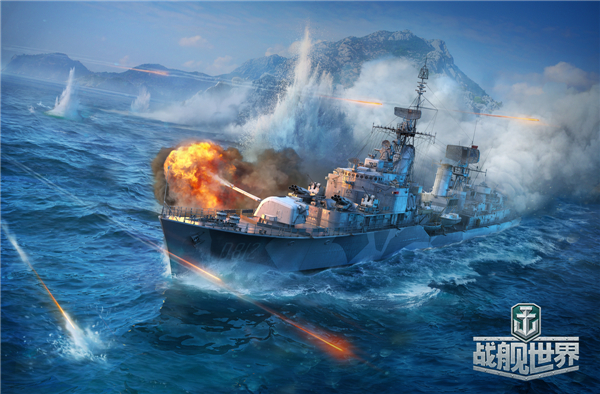 顶级舰船夏日对决战舰世界军团战惊险升级
