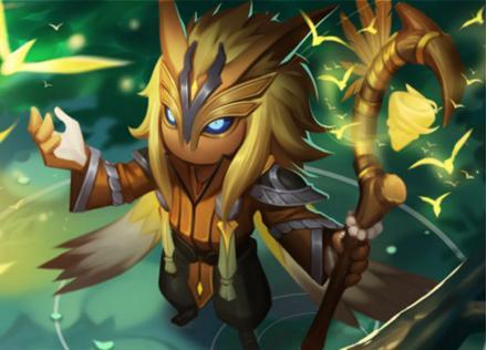 王者荣耀 英雄阿古朵出装攻略