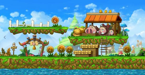 冒险岛超能力者