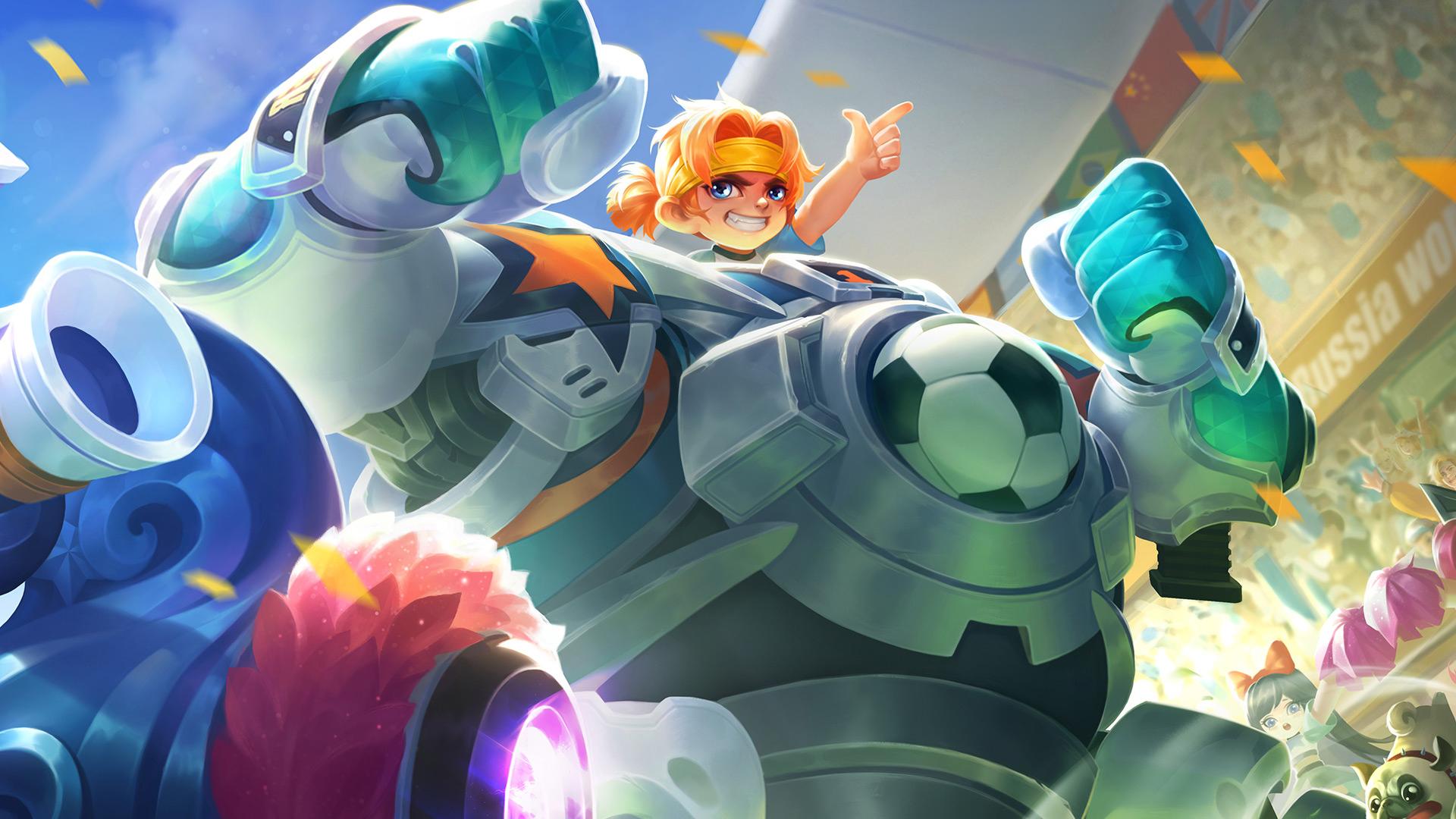 王者荣耀 拿人头有什么办法没