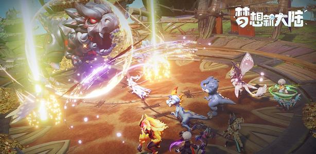 梦想新大陆 雾隐龙解锁方法攻略