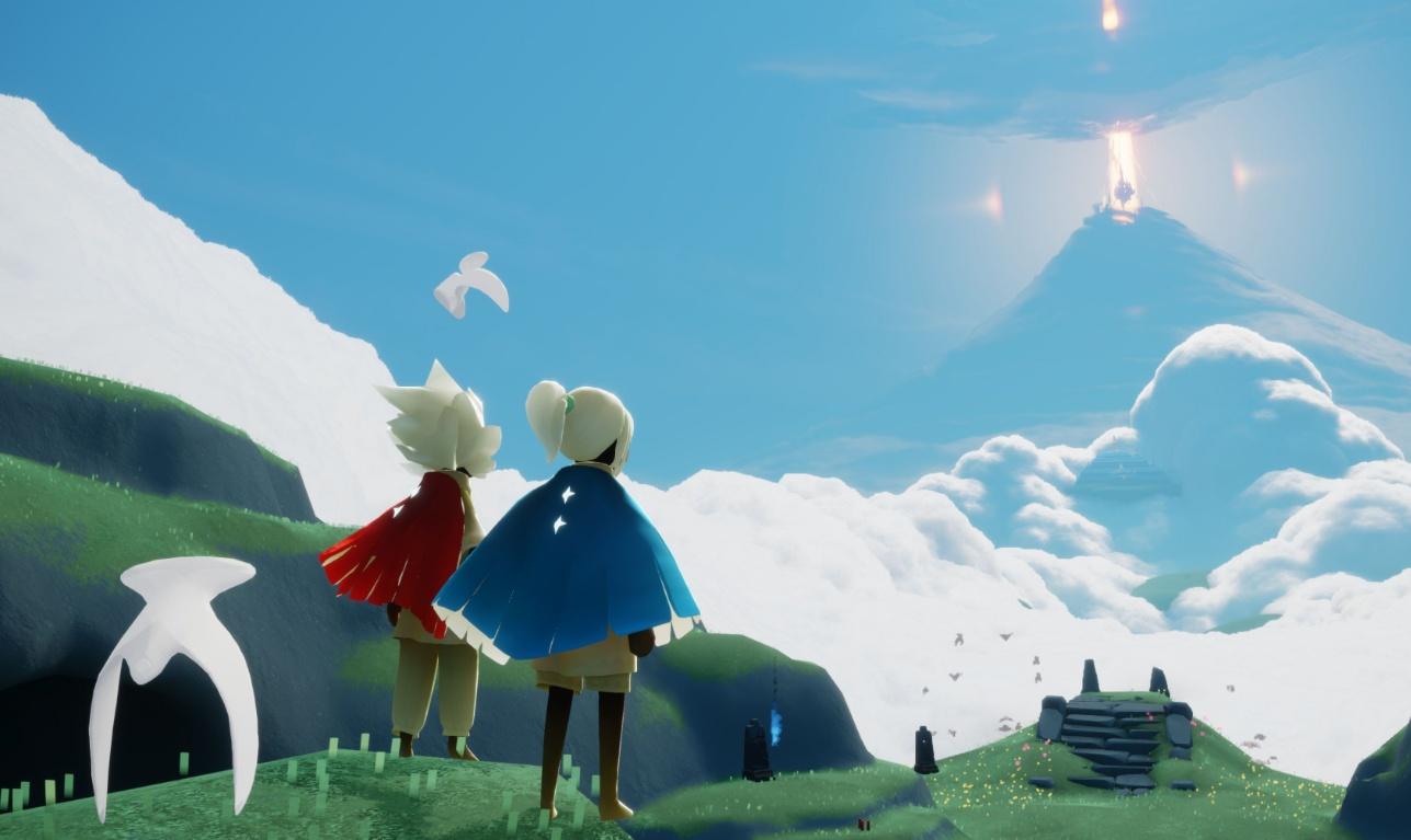 光遇 地图毕业攻略