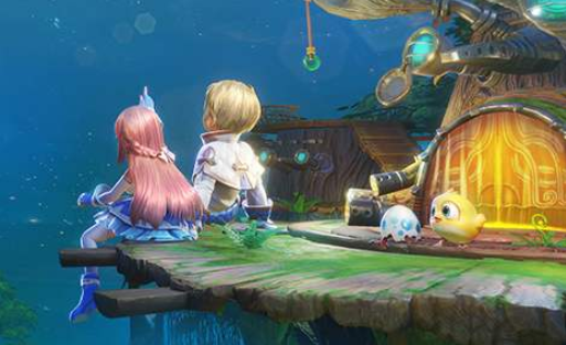 梦想新大陆 宠物糖果气泡鱼培养解析