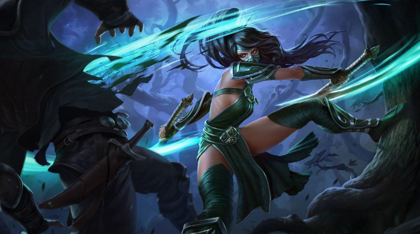 英雄联盟 腕豪上单战士天赋攻略