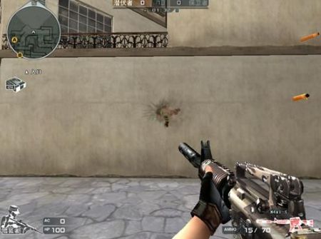 CF生存模式:挑战极限,生存至上