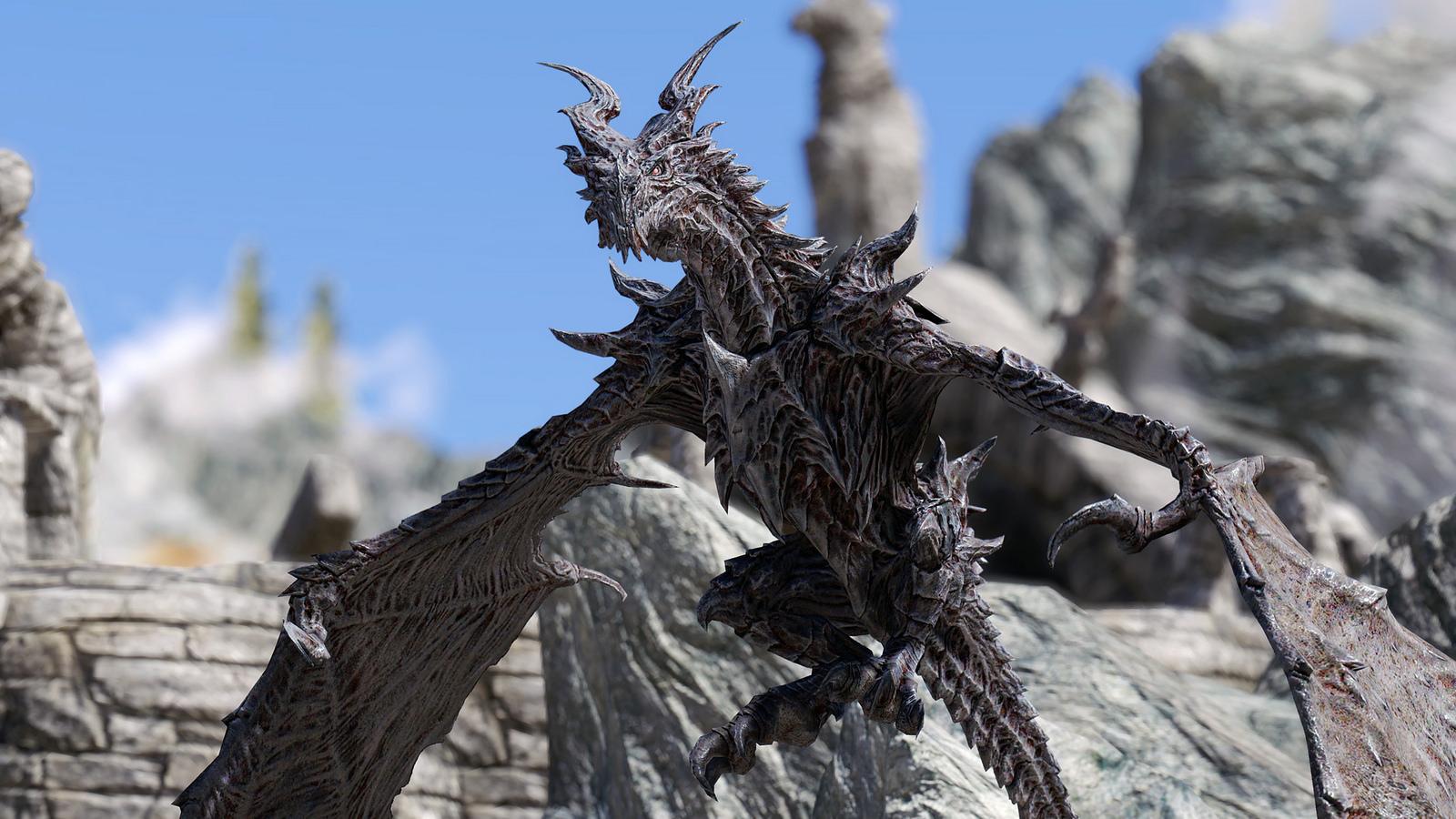 上古卷轴5龙裔攻略：掌握天际的龙之力，成为真正的龙裔！