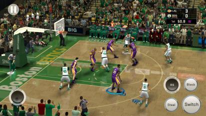 nba2k online运球技巧,BA2K Olie 运球技巧全攻略