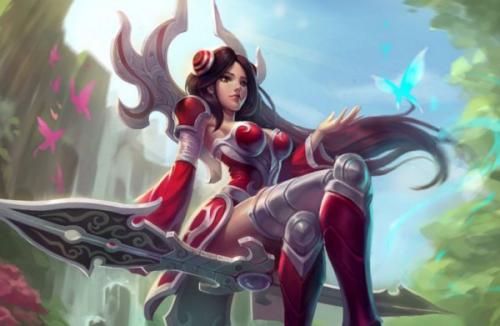 英雄联盟披甲龙龟,战斗中的坚韧与力量