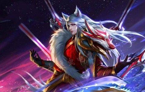 王者荣耀 杨玉环打法技巧教学