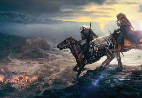 巫师3 十秒五人成就达成技巧分享