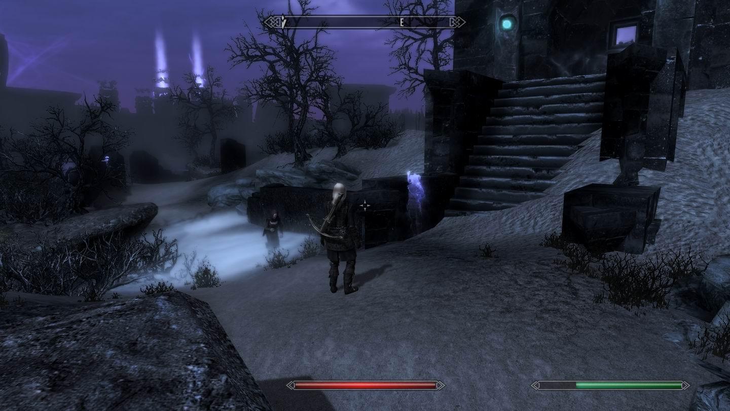 上古卷轴5天际重制版 双持战术怎么玩