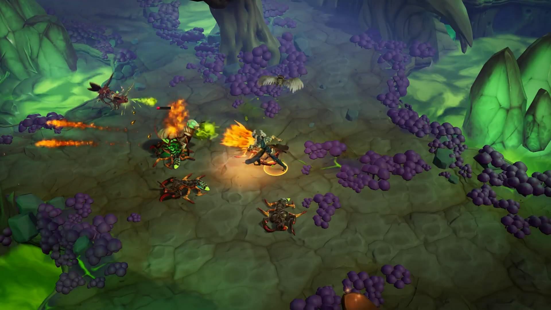 火炬之光联机:点燃你的冒险之火,与好友共享战斗乐趣! 火炬之光联机:点燃你的冒险之火,与好友共享战斗乐趣!