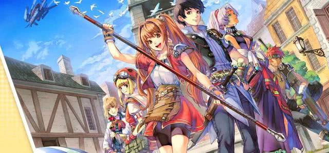 空之轨迹攻略,空之轨迹三部曲全攻略