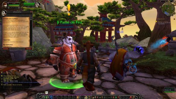 魔兽世界法师输出手法：爆发与控制的艺术