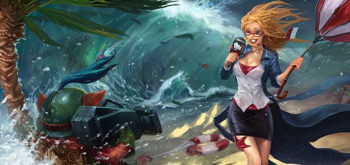 英雄联盟 死亡颂唱者出装玩法攻略