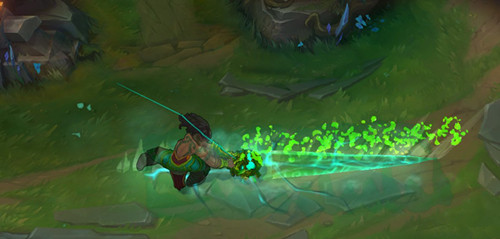 英雄联盟 英雄霞符文搭配推荐