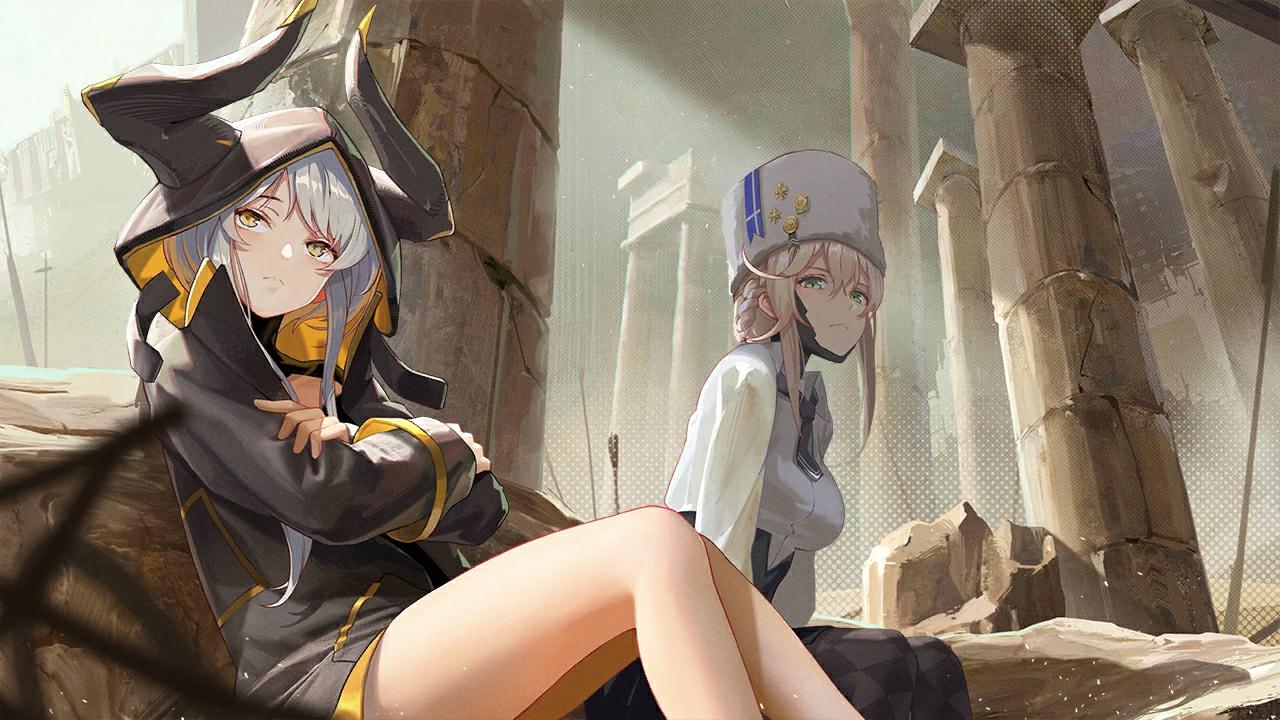 战双帕弥什  自选s选什么推荐