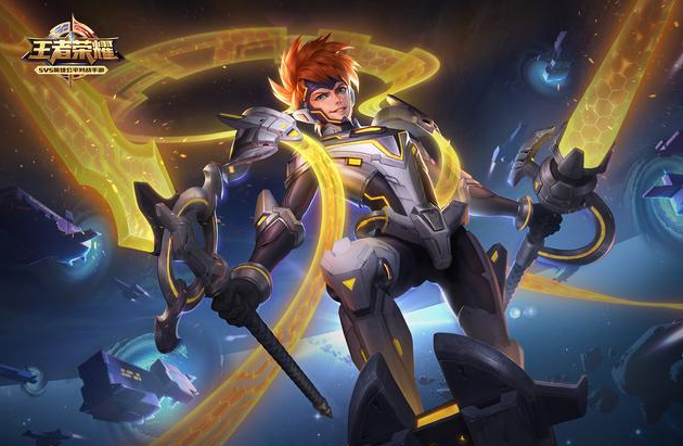 王者荣耀 英雄狂铁装备搭配分享