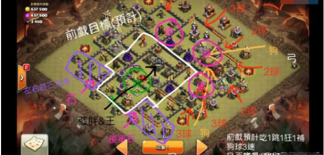 部落冲突发展攻略,部落冲突突发展攻略法