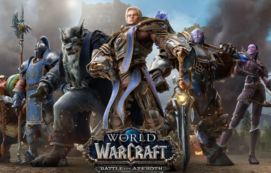 魔兽世界pk,魔兽世界：热血PK，铁血荣耀！