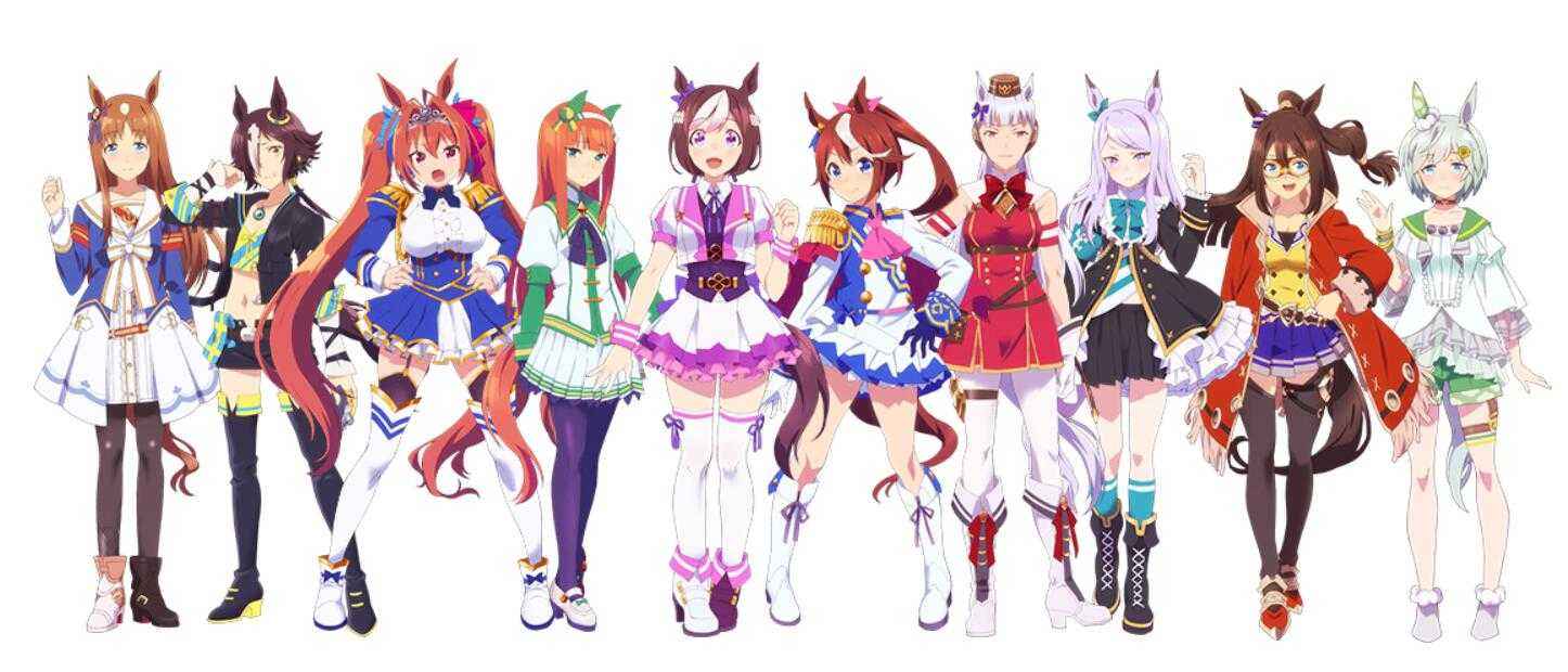 赛马娘 皇帝怎么练