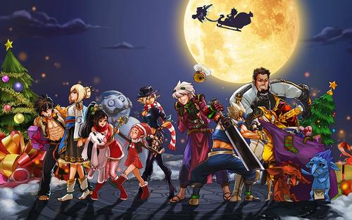 DNFxiazai,探险、战斗与成长的奇幻之旅