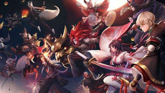 决战平安京 辉夜姬技能详细介绍中篇