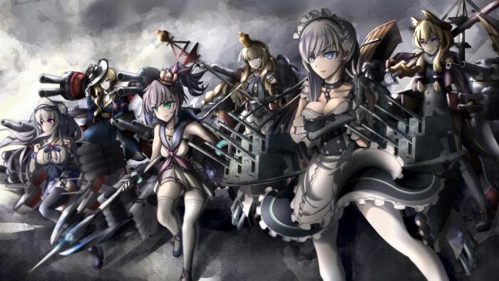 碧蓝航线建造,碧蓝航线:大海的征服者之路