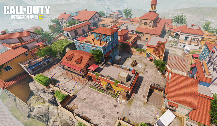 使命召唤 手游荒漠油厂带什么武器