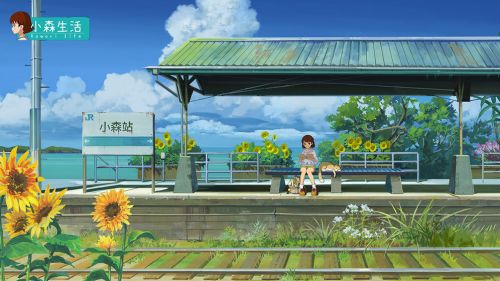 小森生活  如何预防偷菜的发生