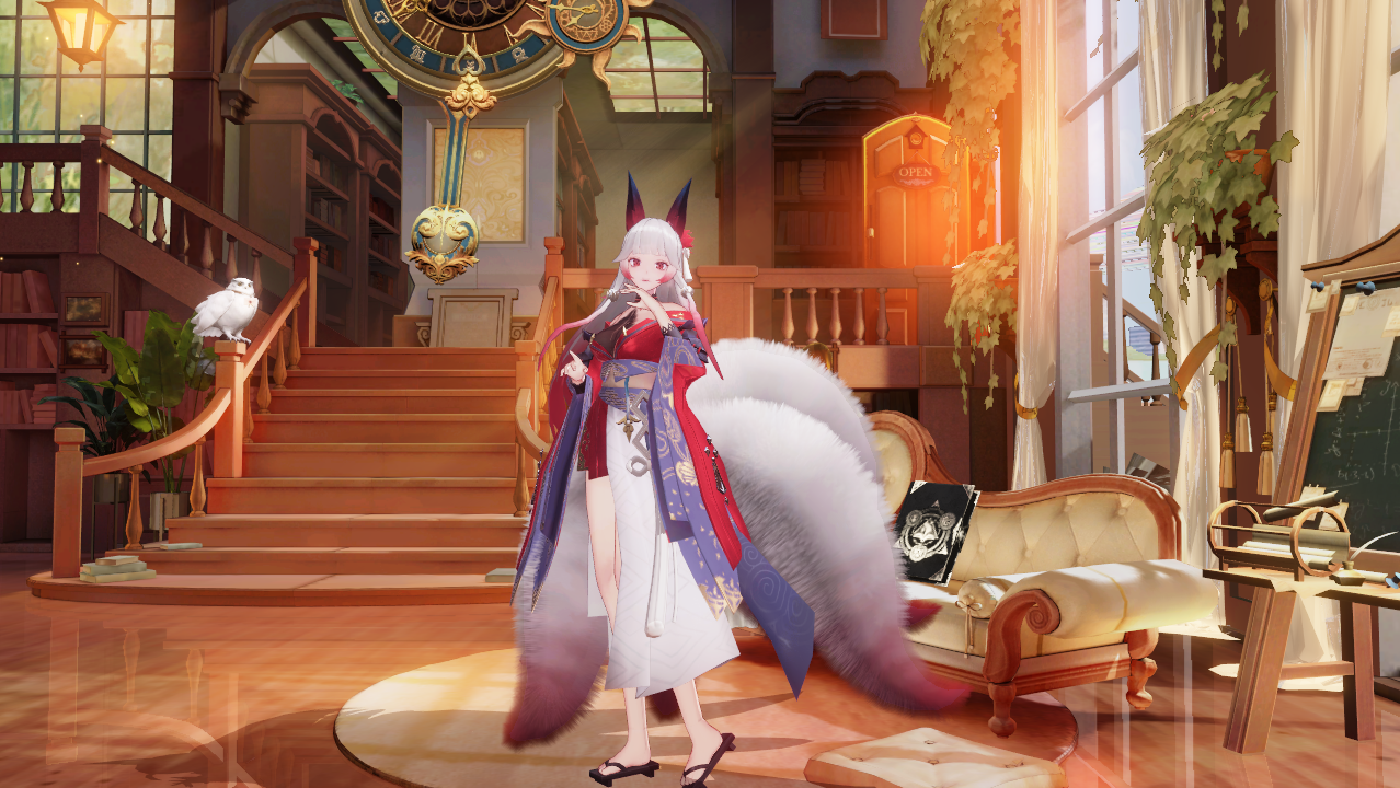 幻书启世录 国民财富春节新皮肤烘锦花堤怎么获得