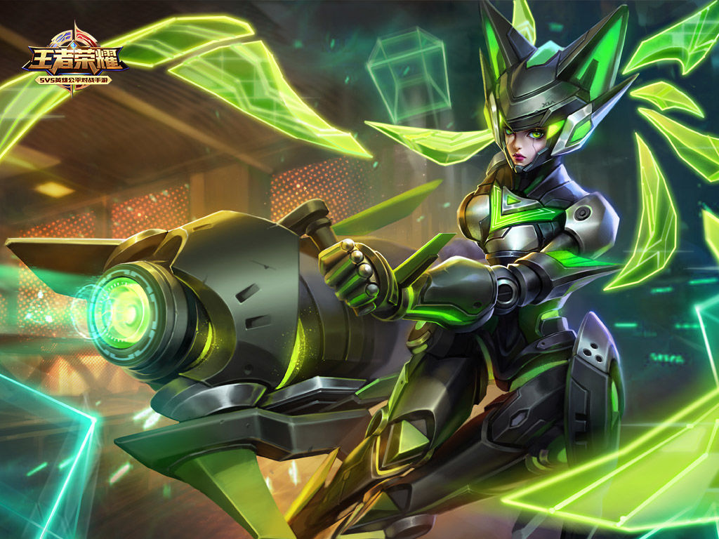 王者荣耀 诸葛亮技能详解攻略