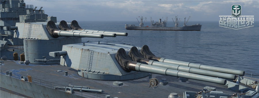 巨浪呼啸一战擎天战舰世界新0105版本上线