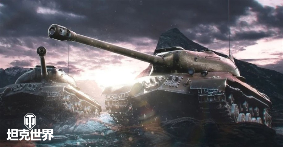 莱茵超跑热力狂飙坦克世界新特工07RH主战方案大赏 莱茵超跑热力狂飙坦克世界新特工07RH主战方案大赏