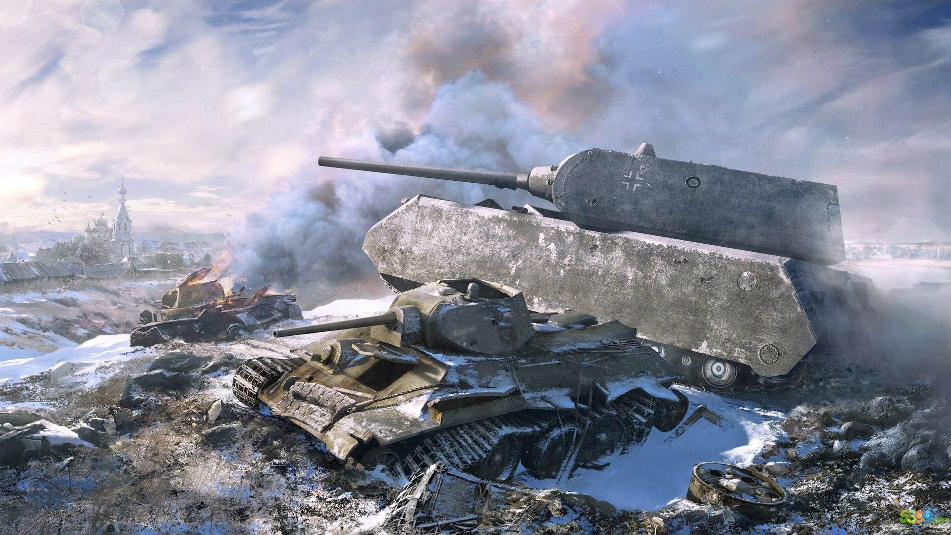 红龙有志驱虎出征 坦克世界 WCL十月决赛即将开启