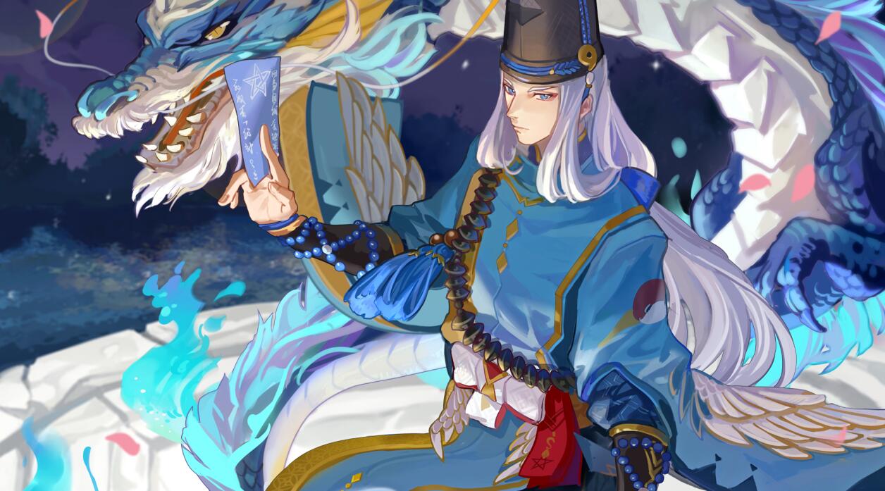 阴阳师 式神选择攻略