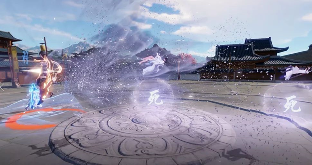 天涯明月刀 青龙永夜蓝玉机制分析