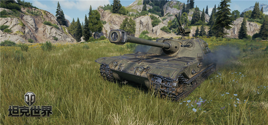 武装侦察任务出击坦克世界新地图激战赢豪礼