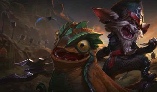 英雄联盟动画视频,英雄联盟五大震撼动画，背后的故事你一定不知道！