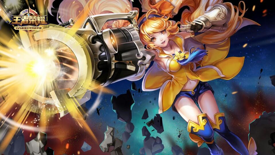 王者荣耀 周瑜技能攻略