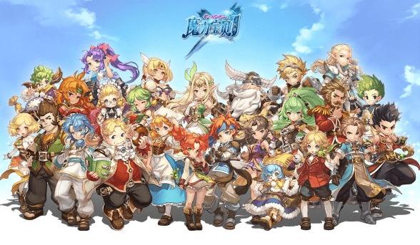 魔力宝贝觉醒 最强角色排名