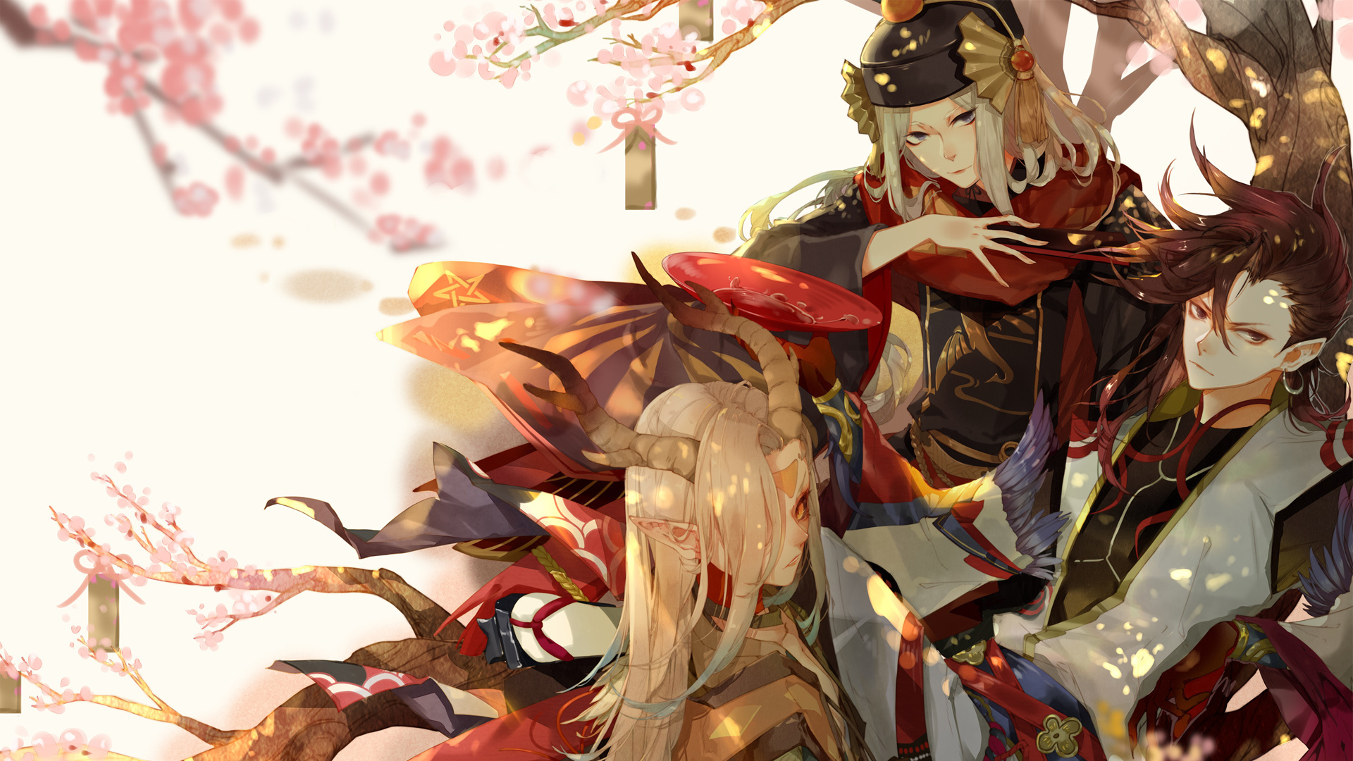 阴阳师 泷夜叉姬新皮肤夏夜流火获取攻略