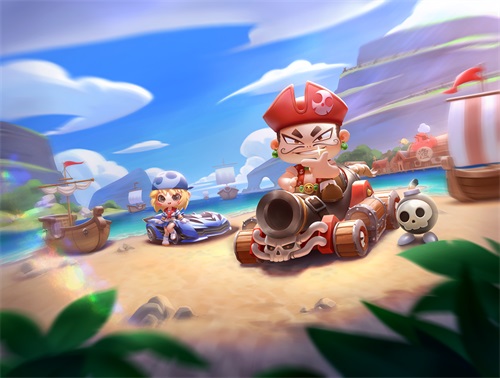 跑跑卡丁车 最强平民车攻略