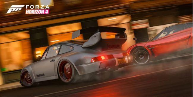 极限竞速地平线4 快速刷车秘籍推荐