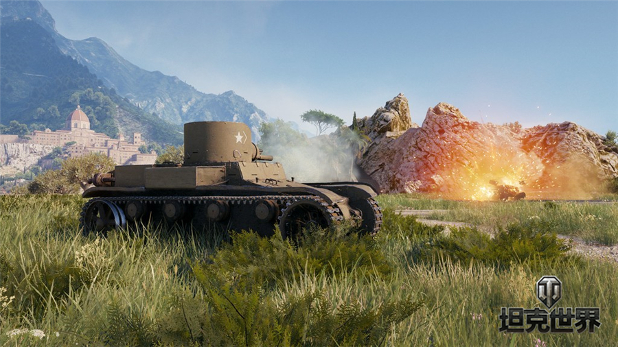 黄金59等你来拿坦克世界钢铁猎手全民赛报名开启 黄金59等你来拿坦克世界钢铁猎手全民赛报名开启