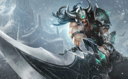 英雄联盟 无畏战车出装攻略