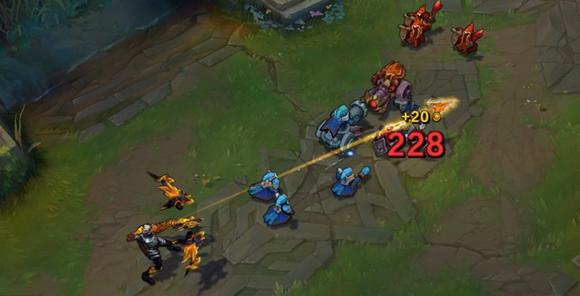 拿龙对英雄联盟手游的发展有何意义