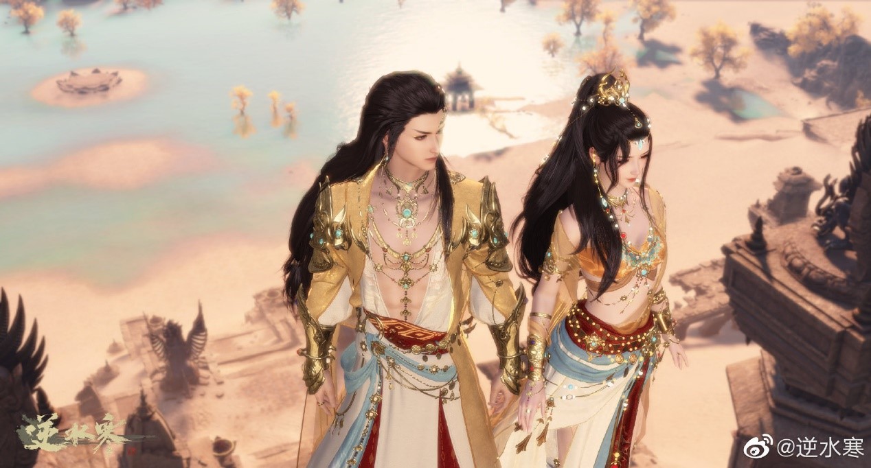 混江湖攻略逆水寒,成为江湖大侠的秘籍 混江湖攻略逆水寒,成为江湖大侠的秘籍