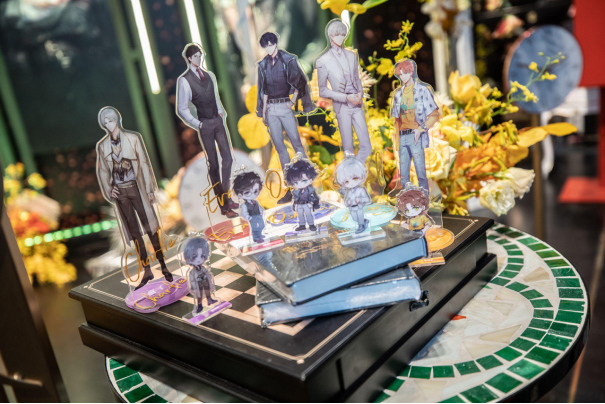 迷雾游戏攻略 光与夜之恋,光与夜之恋迷雾游戏攻略