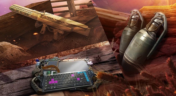 使命召唤手游 枪械TYPE25详细介绍